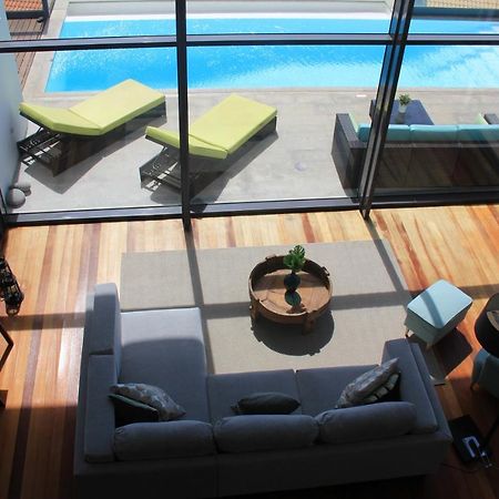Villa Sea House Madeira Garajau Esterno foto