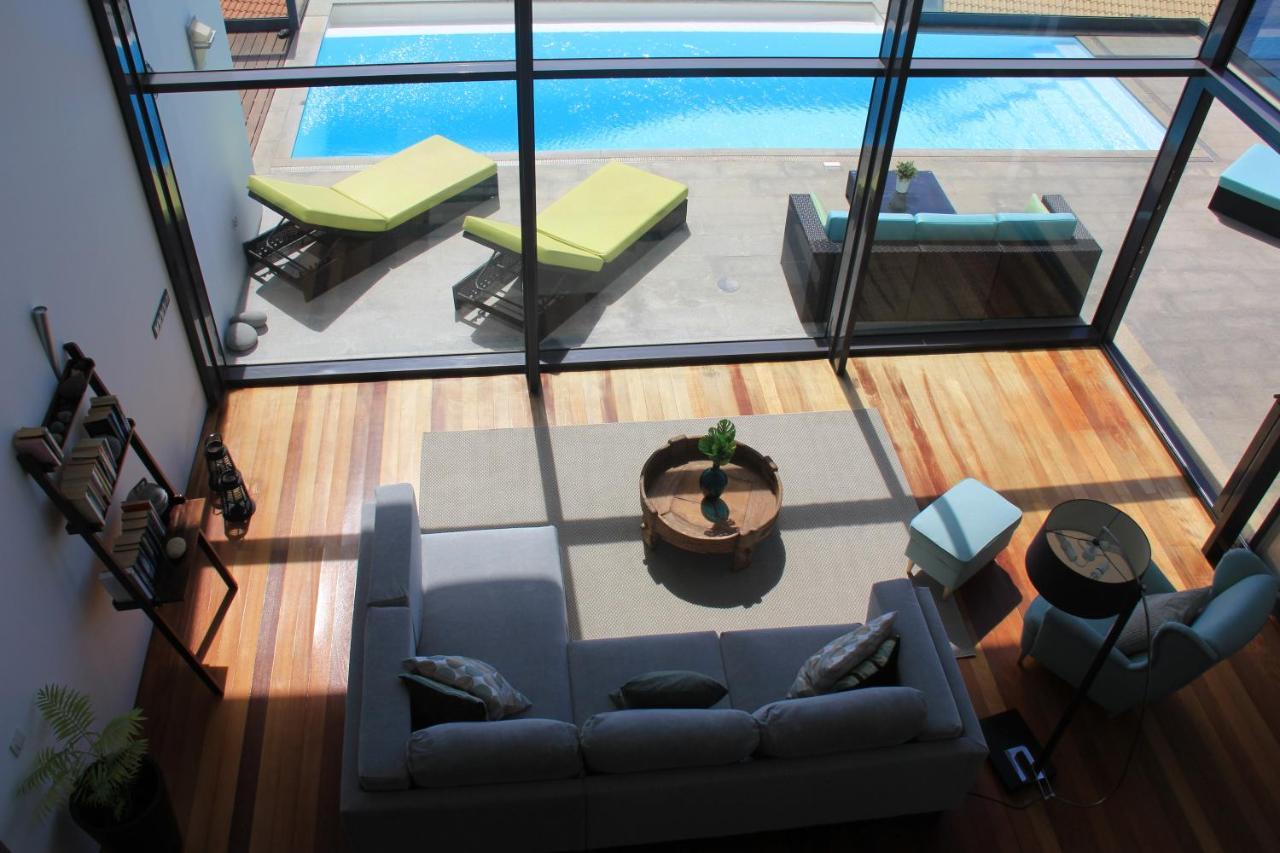 Villa Sea House Madeira Garajau Esterno foto