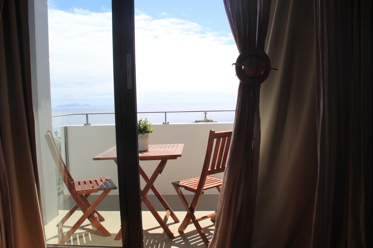 Villa Sea House Madeira Garajau Esterno foto