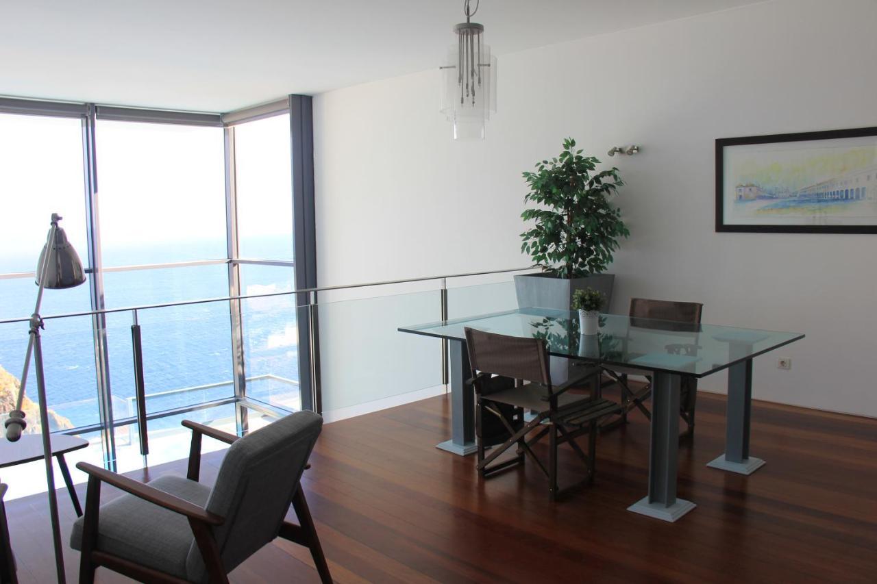 Villa Sea House Madeira Garajau Esterno foto