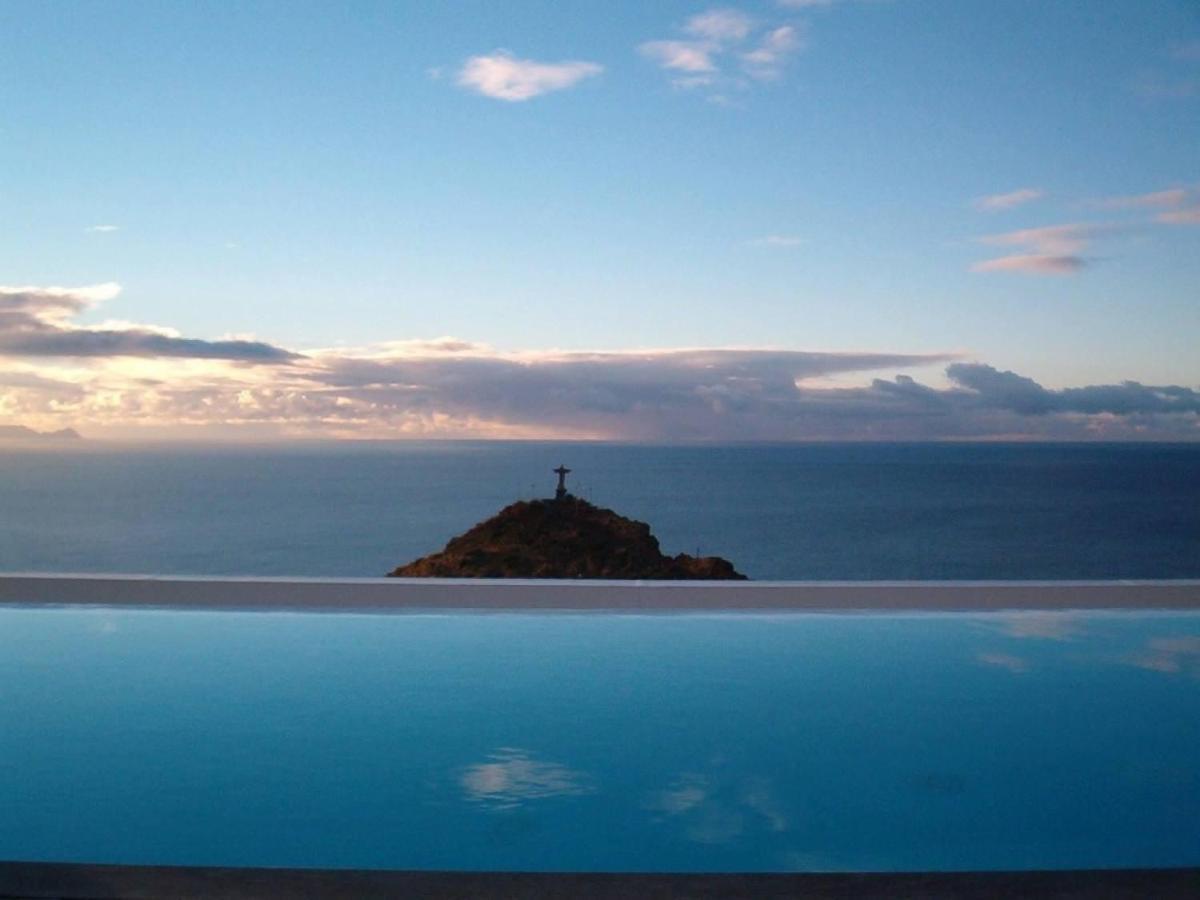 Villa Sea House Madeira Garajau Esterno foto